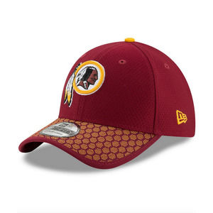 New Era Washington Redskins Sideline 39THIRTY Cap
